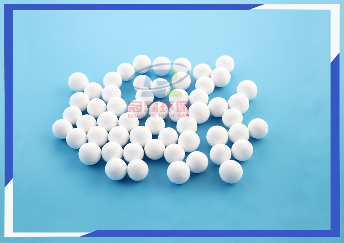 92、 95 高鋁蓄熱瓷球