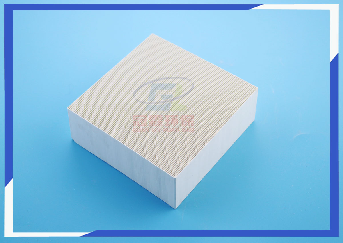 催化燃燒專用蜂窩陶瓷載體