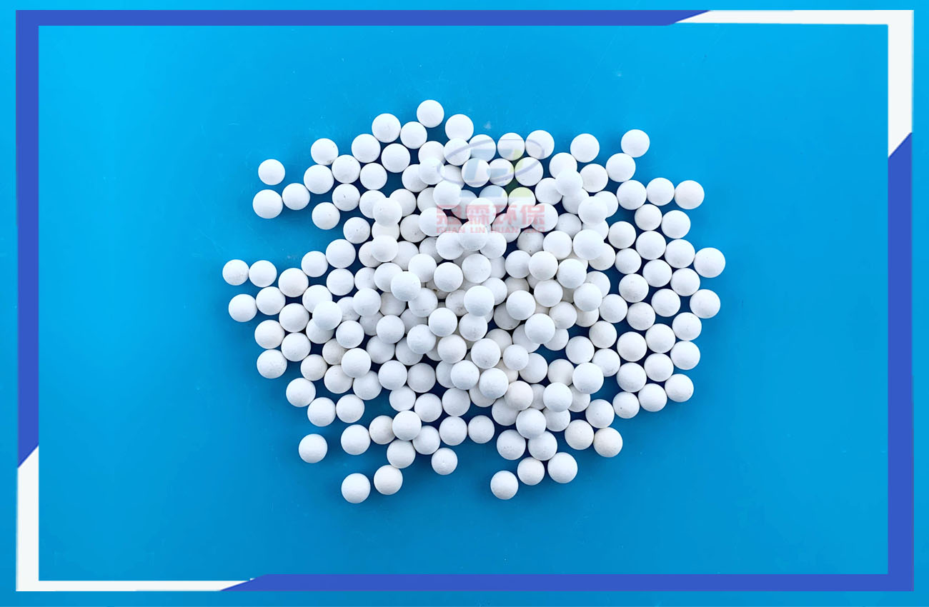  惰性氧化鋁瓷球 催化劑支撐劑填料 化工填料