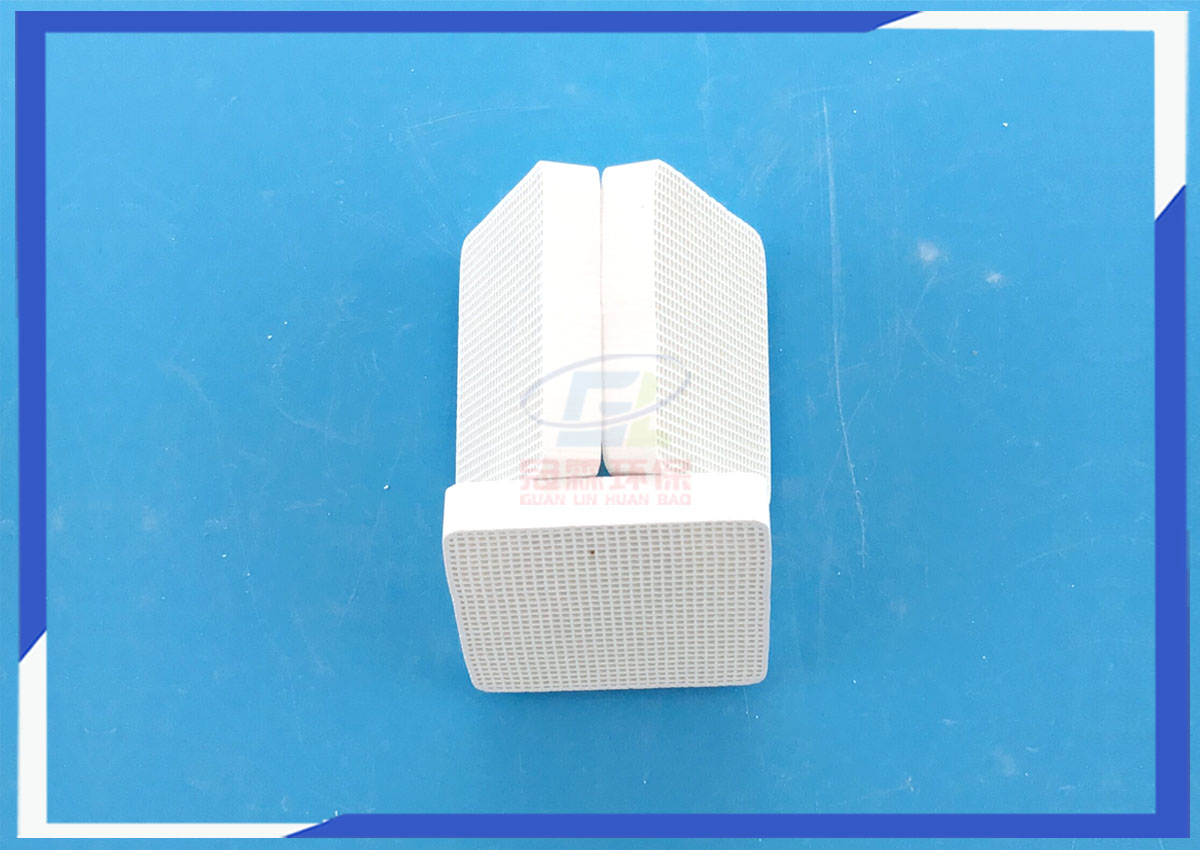 金屬溶液濾渣凈化處理陶瓷片