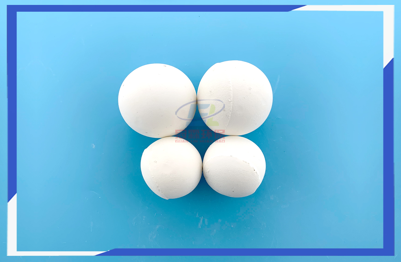  氧化鋁球  高鋁研磨球 含量92%