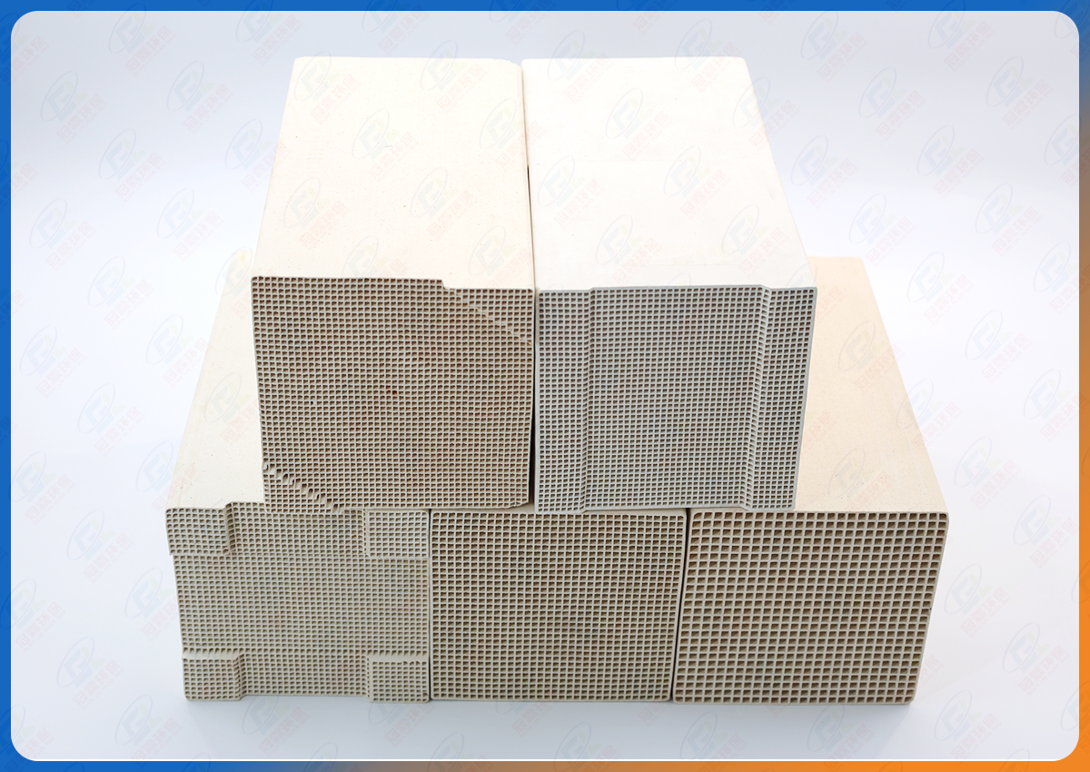 RTO焚燒爐廢氣處理用蜂窩陶瓷