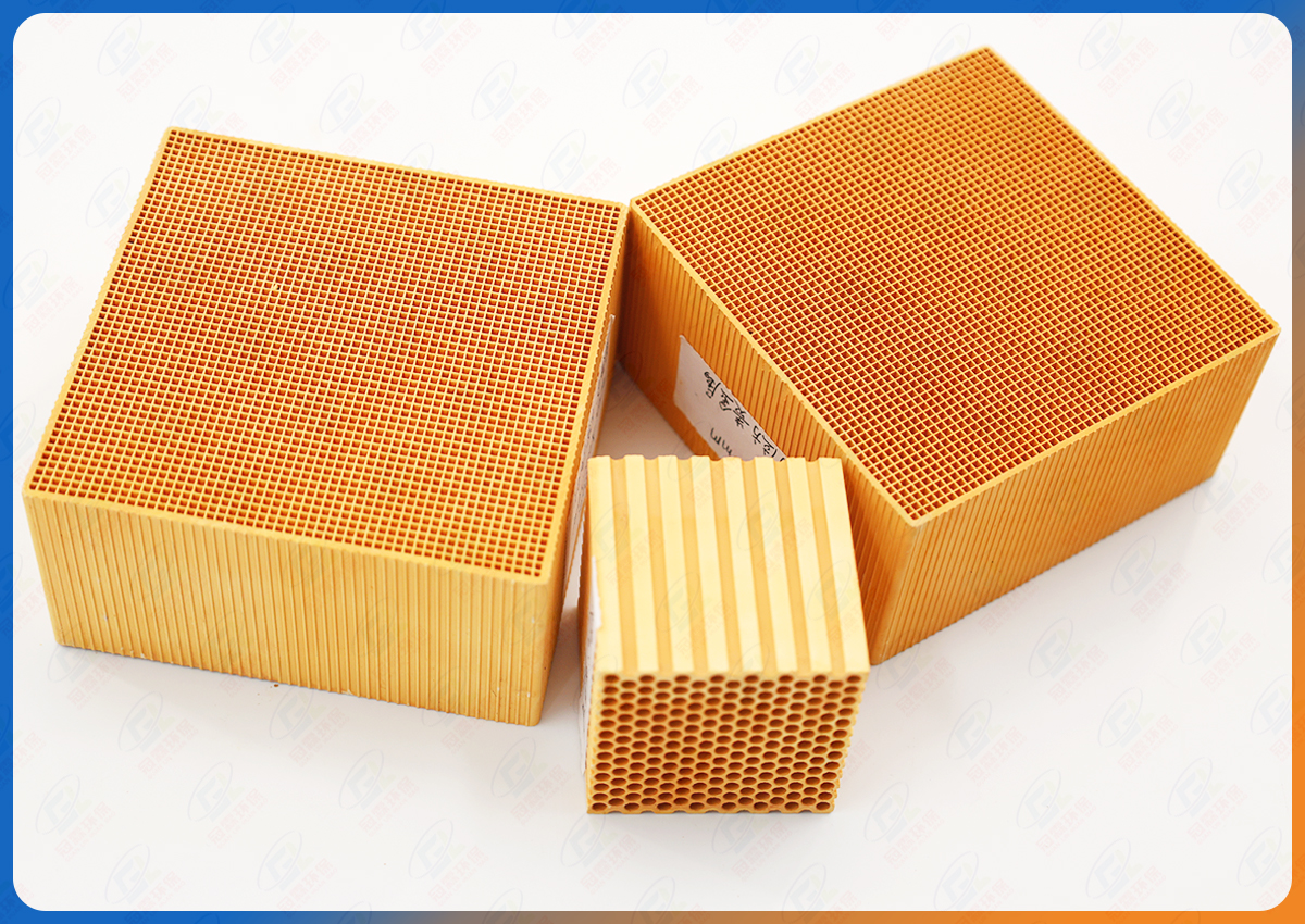  蜂窩陶瓷貴金屬催化劑